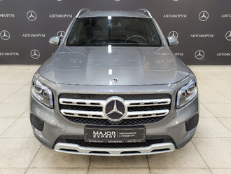 фото Mercedes-Benz GLB (X247) 2021
