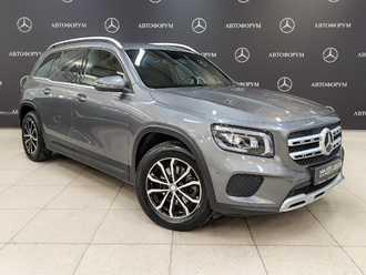 фото Mercedes-Benz GLB (X247) 2021