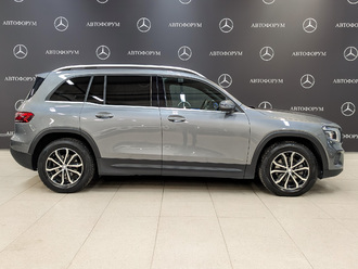 фото Mercedes-Benz GLB (X247) 2021