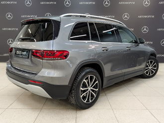 фото Mercedes-Benz GLB (X247) 2021