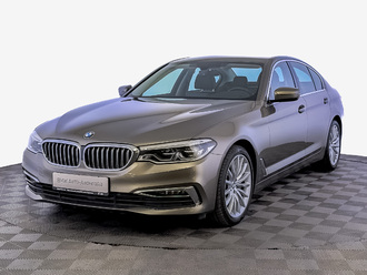 фото BMW 5 (G30/F90) 2019