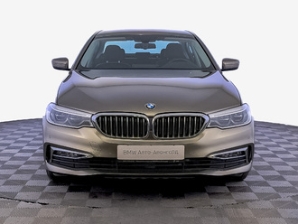 фото BMW 5 (G30/F90) 2019