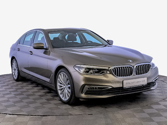 фото BMW 5 (G30/F90) 2019