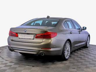 фото BMW 5 (G30/F90) 2019