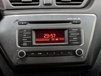 фото Kia Rio III 2017