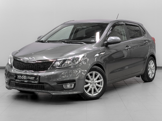 фото Kia Rio III 2017