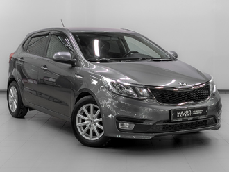 фото Kia Rio III 2017