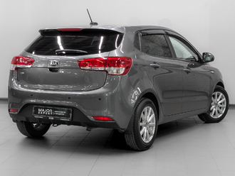 фото Kia Rio III 2017
