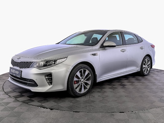 фото Kia Optima IV 2017