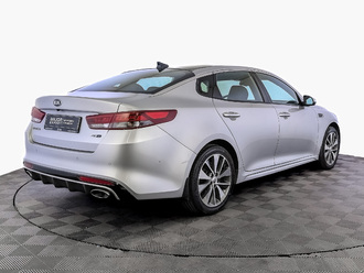 фото Kia Optima IV 2017