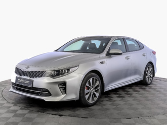 фото Kia Optima IV 2017