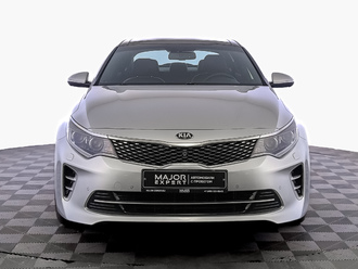 фото Kia Optima IV 2017
