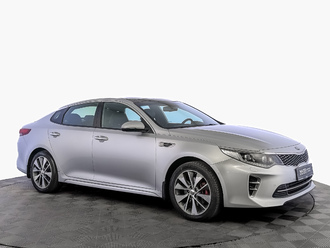 фото Kia Optima IV 2017