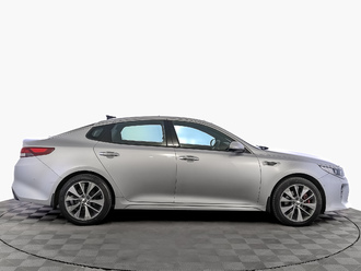 фото Kia Optima IV 2017