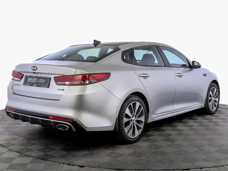 фото Kia Optima IV 2017
