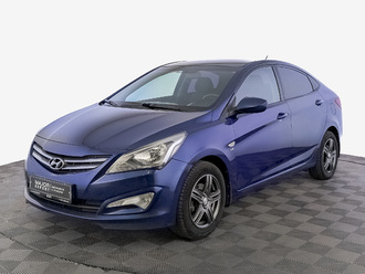 фото Hyundai Solaris I 2015