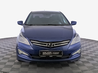 фото Hyundai Solaris I 2015