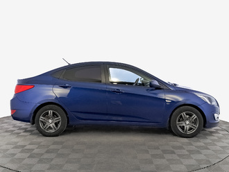 фото Hyundai Solaris I 2015