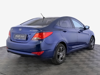 фото Hyundai Solaris I 2015