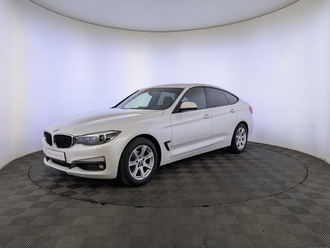фото BMW 3 GT (F34) 2019
