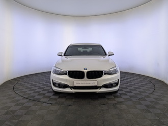 фото BMW 3 GT (F34) 2019