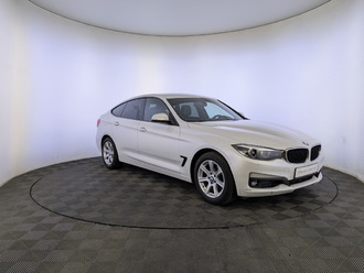 фото BMW 3 GT (F34) 2019