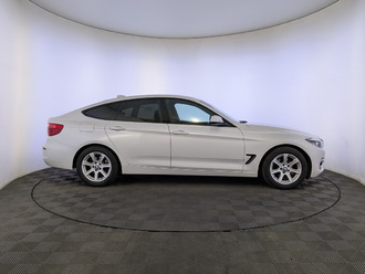 фото BMW 3 GT (F34) 2019