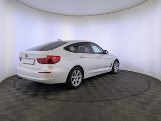 фото BMW 3 GT (F34) 2019