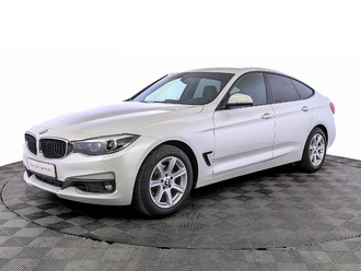 фото BMW 3 GT (F34) 2019