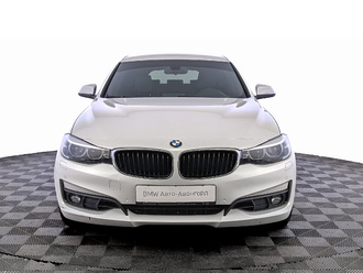 фото BMW 3 GT (F34) 2019