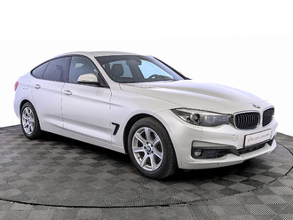 фото BMW 3 GT (F34) 2019