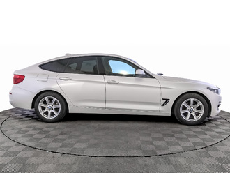 фото BMW 3 GT (F34) 2019