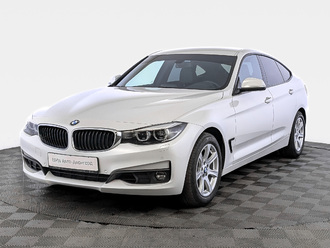 фото BMW 3 GT (F34) 2019