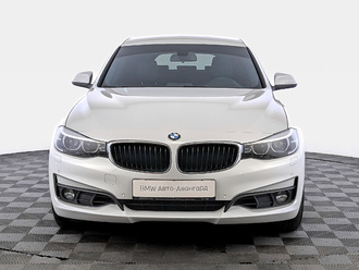 фото BMW 3 GT (F34) 2019