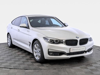 фото BMW 3 GT (F34) 2019