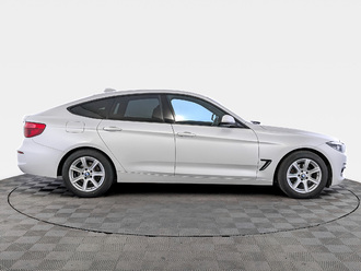 фото BMW 3 GT (F34) 2019