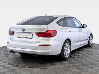 фото BMW 3 GT (F34) 2019