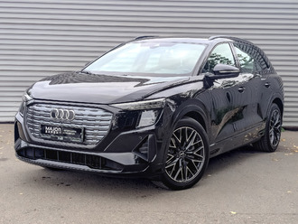 фото Audi Q5 e-tron 2022