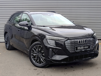 фото Audi Q5 e-tron 2022