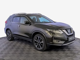 фото Nissan X-Trail III T32 2019