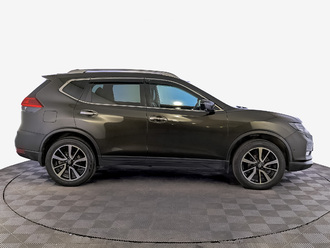фото Nissan X-Trail III T32 2019