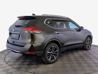 фото Nissan X-Trail III T32 2019