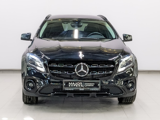фото Mercedes-Benz GLA (X156) 2019