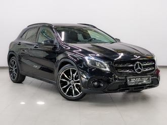 фото Mercedes-Benz GLA (X156) 2019