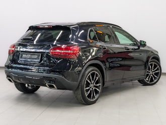 фото Mercedes-Benz GLA (X156) 2019