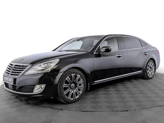 фото Hyundai Equus II 2015