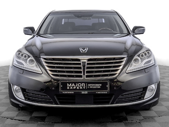 фото Hyundai Equus II 2015