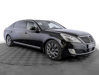фото Hyundai Equus II 2015