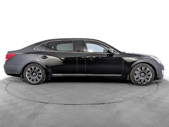 фото Hyundai Equus II 2015