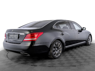 фото Hyundai Equus II 2015